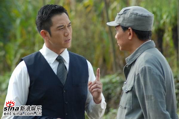 爱在战火纷飞时剧情介绍