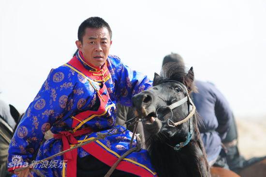 陕北汉子剧情介绍