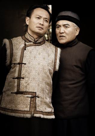 锣鼓巷剧情介绍
