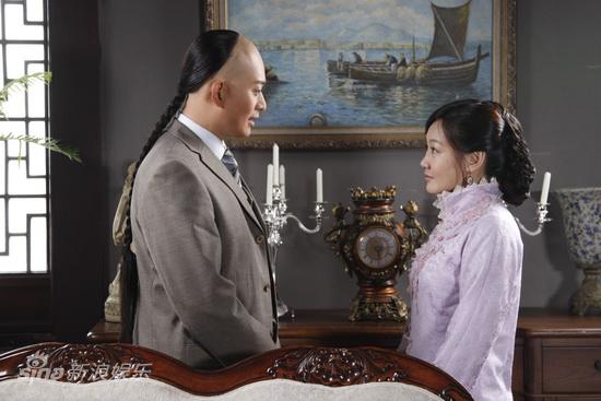 西津渡剧情介绍