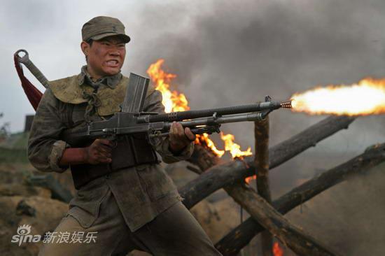 为了新中国前进剧情介绍