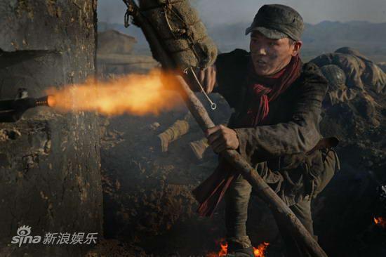 为了新中国前进剧情介绍