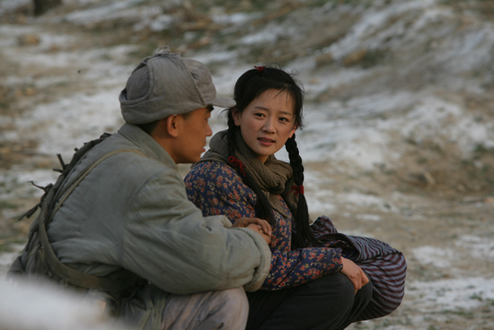 为了新中国前进剧情介绍