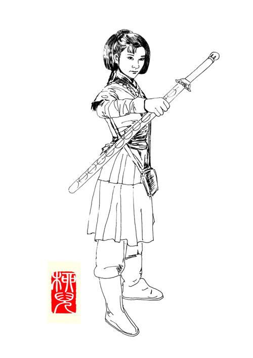 女神捕剧情介绍