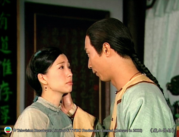铁血保镖剧情介绍