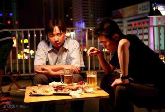 老爸快跑剧情介绍