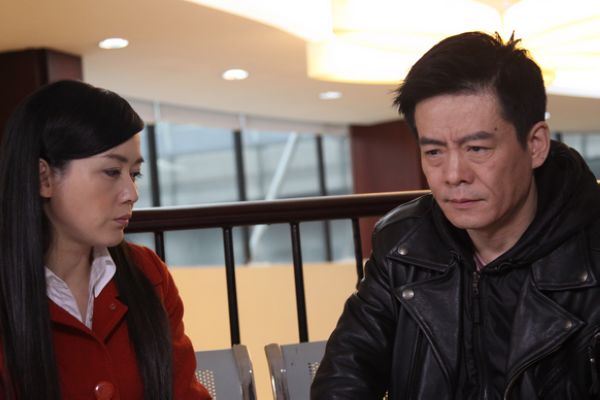 夫妻密码剧情介绍