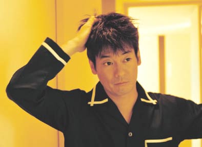 小早川之恋剧情介绍