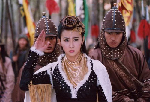 杨门虎将剧情介绍