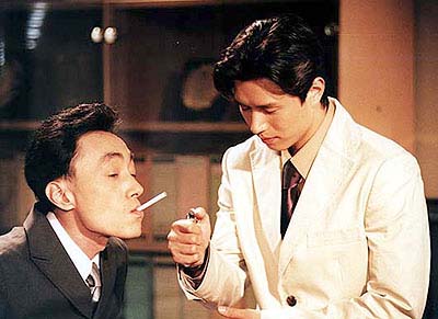 可爱先生剧情介绍