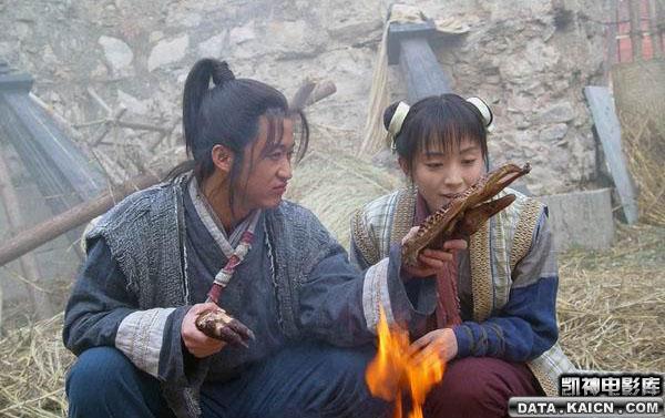 鼓上蚤时迁剧情介绍