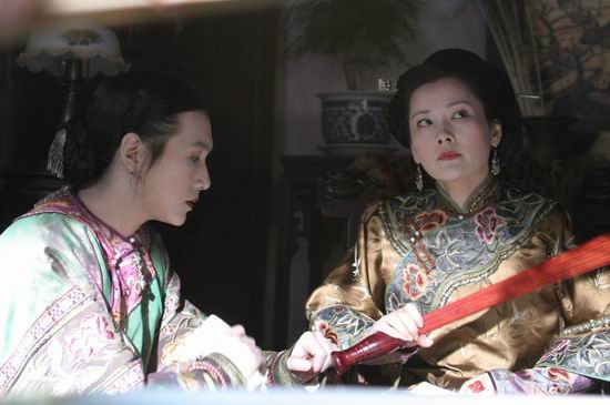 血色残阳剧情介绍