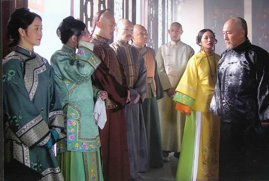 白银谷剧情介绍