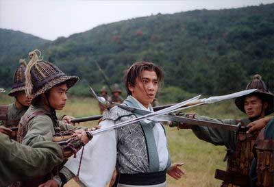 大唐双龙传剧情介绍