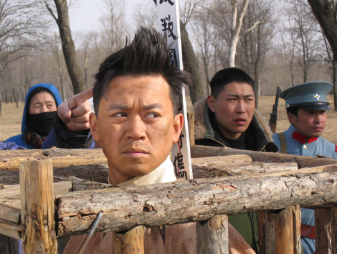 大阿哥溥峻剧情介绍