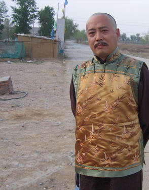 大阿哥溥峻剧情介绍