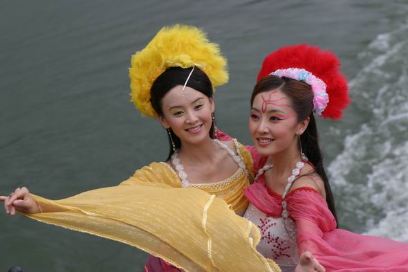 欢天喜地七仙女剧情介绍
