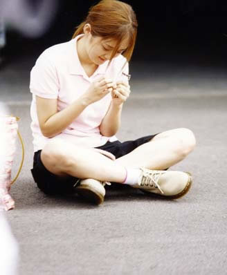 红豆女之恋剧情介绍
