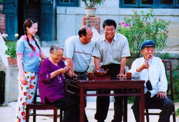 欢乐农家剧情介绍