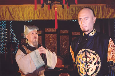 皇太子秘史剧情介绍