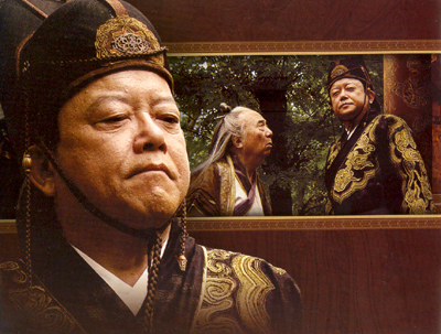 江山风雨情剧情介绍