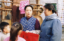 母亲剧情介绍