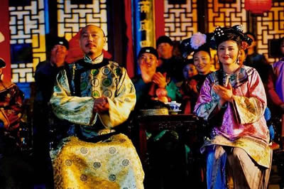 前门楼子九丈九剧情介绍