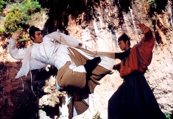 如来神掌剧情介绍