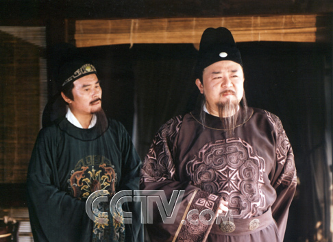 神探狄仁杰剧情介绍
