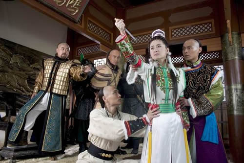 太祖秘史剧情介绍