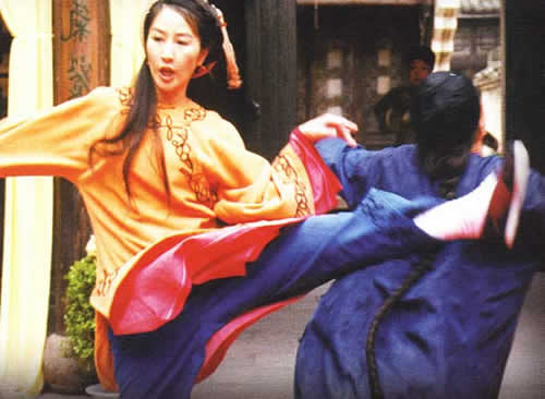 天下无双剧情介绍