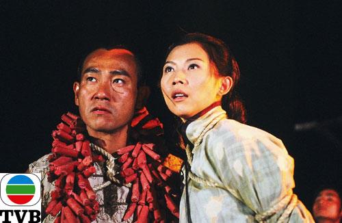火舞黄沙剧情介绍