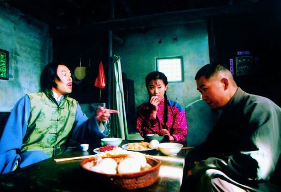 五月槐花香剧情介绍