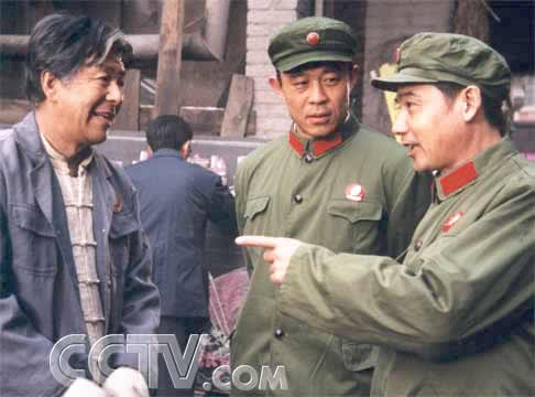 无愧苍生剧情介绍