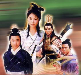 笑八仙之素女的故事剧情介绍