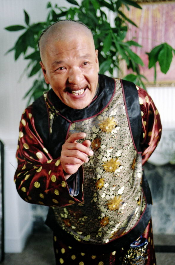 御前四宝剧情介绍