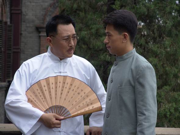 张伯苓剧情介绍