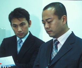 法证先锋剧情介绍