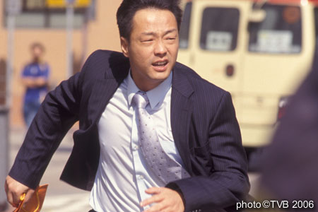 刑事情报科剧情介绍