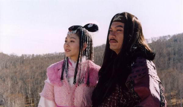 昭君出塞剧情介绍