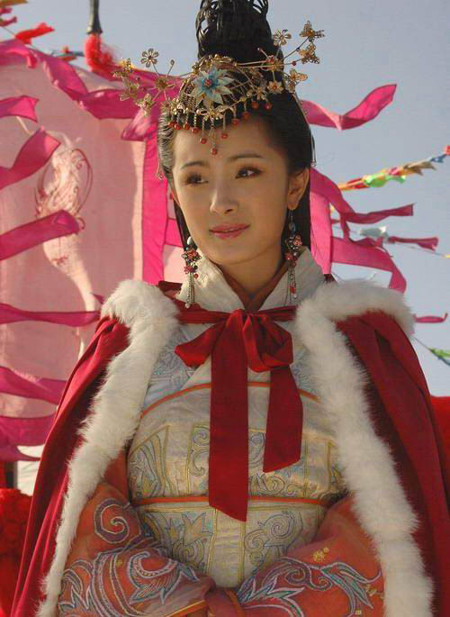 昭君出塞剧情介绍