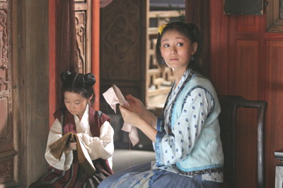 大祠堂剧情介绍