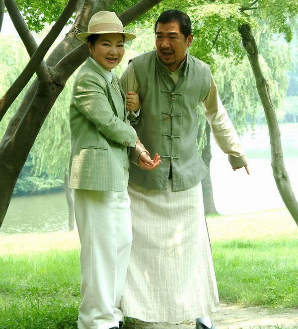 武十郎剧情介绍