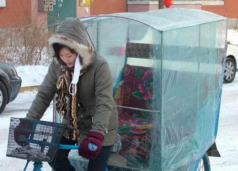 风吹雪花飘剧情介绍