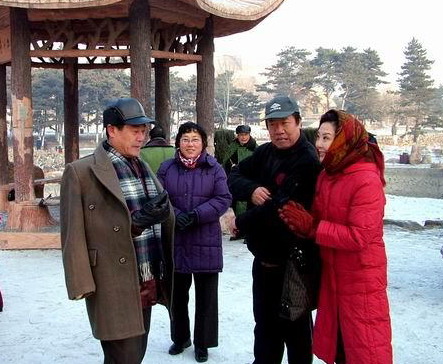风吹雪花飘剧情介绍