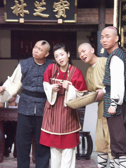 黄飞鸿与十三姨剧情介绍
