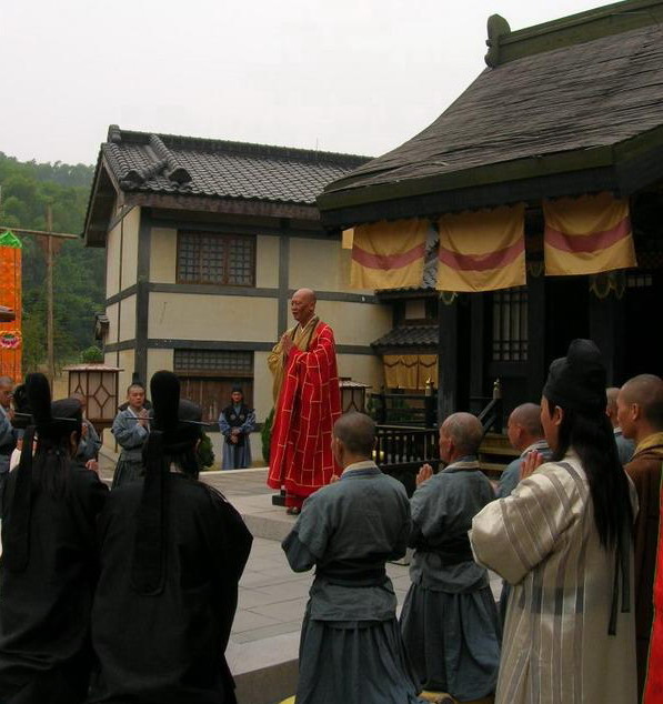 鉴真东渡剧情介绍