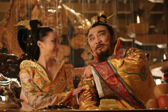 开创盛世剧情介绍
