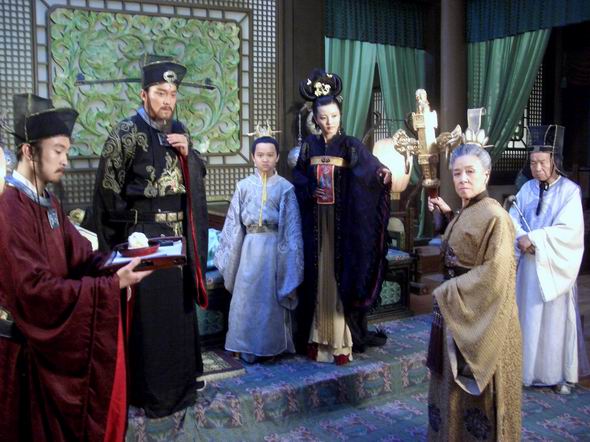 狸猫换太子剧情介绍