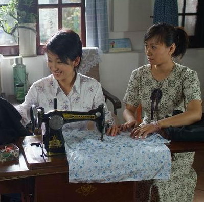 女人的选择剧情介绍